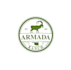 design highest level exceptional armada ranch logo