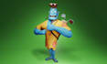 model a beautiful 3d character foryour games and animations