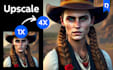 enhance and upscale your ai generated images
