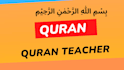 be your online quran teacher