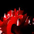 create 3d abstract art