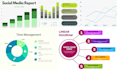 design professional graph, flowchart and tables