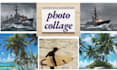 remove background image, photo collage, crop, edit on canva