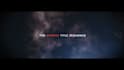 create a cinematic space bound titles animation