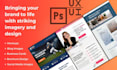 design the best UI UX for your website