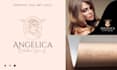 make a luxury signature and line art logo