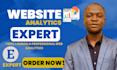 setup google analytics 4 and GTM and events, a conversion tracking