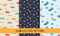 design the kids patterns for you