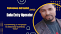 do data entry and copy paste job