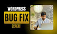 fix wordpress errors, bugs, and broken website issues fast