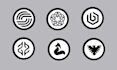 design a creative circular round logo, patch, sticker, any graphic design task