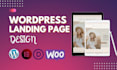 do elementor pro wordpress website or elementor landing page