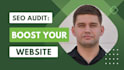 create a detailed website SEO audit report to boost your traffic