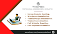 do responsive full website creation, customization and redesign