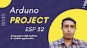 do arduino programming for your embedded systems project
