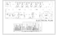 draw the architectural, electrical plan, plumbing, and map drawings