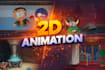 animate any graphics or characters in a 2d animation video