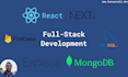do full stack mern development with react, express, nest, mongodb, mysql