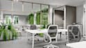 do your coworking space, office design