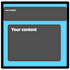 build you a personal webside with html, css and javascript