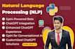 craft advanced gpt4, chatgpt ai apps, python and ml expert