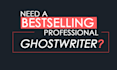 be your ghostwriter and  ebook writer