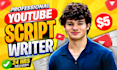 write you a entertaining video script