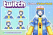 make a custom vtuber model