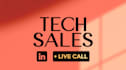 provide tech sales career coaching