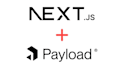 build fullstack next js website or web app using payload cms