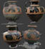 repair 3d scan model