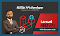 develop rest apis with laravel and sanctum auth