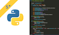 fix and improve your python code