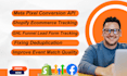 fix meta facebook pixel and conversion API with GTM server ecommerce tracking