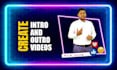 do very unique intro and outro videos