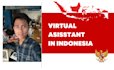 be your virtual assistant in indonesia
