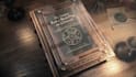 create a magic old book opener video
