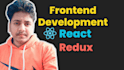 do front end web development in react js and javascript