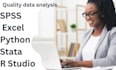 be your data analyst and visualization expert
