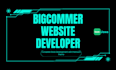 create design customize bigcommerce site from scratch