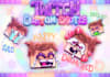 draw awesome cartoon twitch, discord emotes