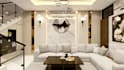 design and render realistic 3d interior living spaces