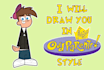 draw you as a fairly oddparents character