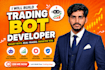 develop custom mt4 mt5 expert advisors, indicators, tradingview , pinescript