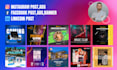 design attractive facebook or instagram post