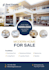 design a high quality real estate flyer and posters