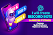 create a custom discord bot for your server