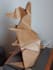 fold an advanced origami kangaroo for