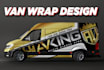 do amazing van wrap design, vehicle wrap design, truck wrap design, trailer wrap