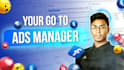 be your facebook ads manager
